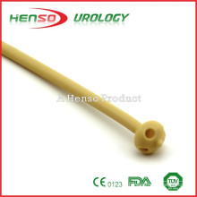 Henso Medical Disposable Latex Malecot Catheter
